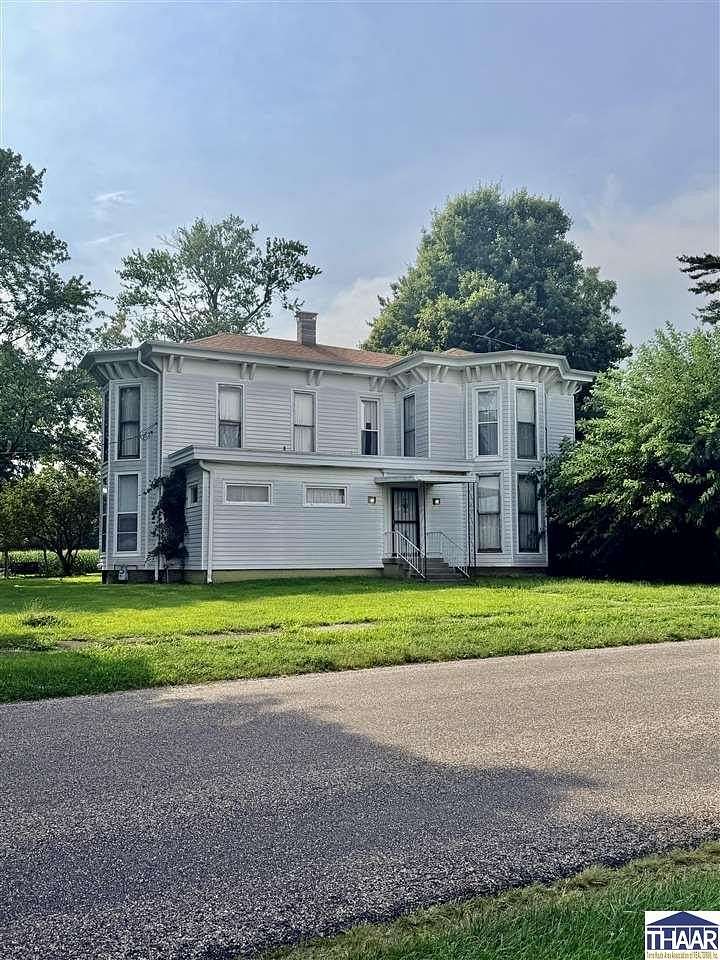 1.2 Acres of Land with Home for Sale in Brazil, Indiana