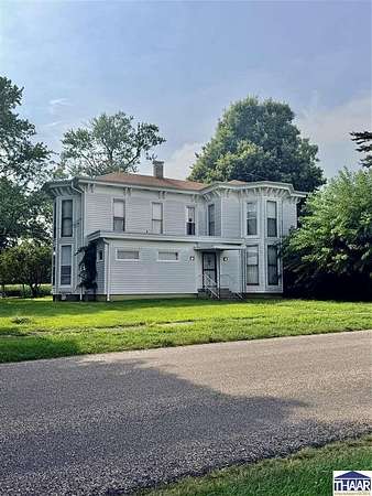 1.2 Acres of Land with Home for Sale in Brazil, Indiana