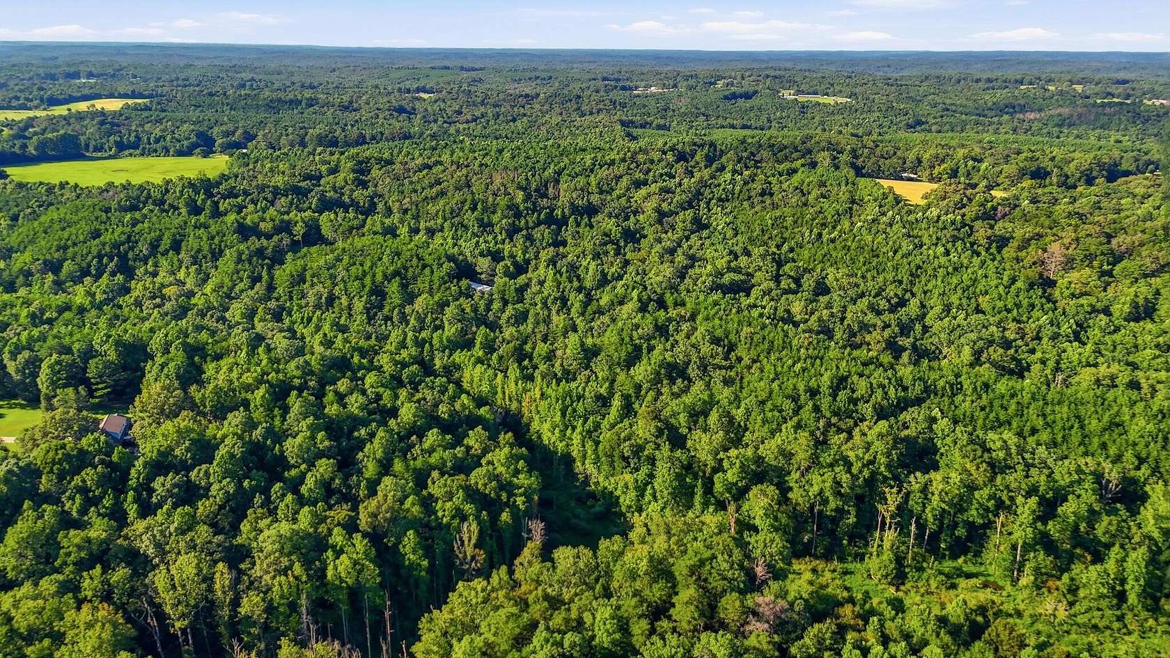 23 Acres of Recreational & Residential Land for Sale in Double Springs, Alabama