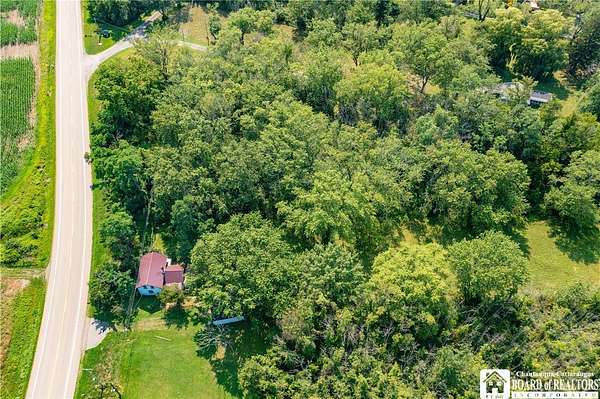 4 Acres of Land with Home for Sale in Westfield, New York