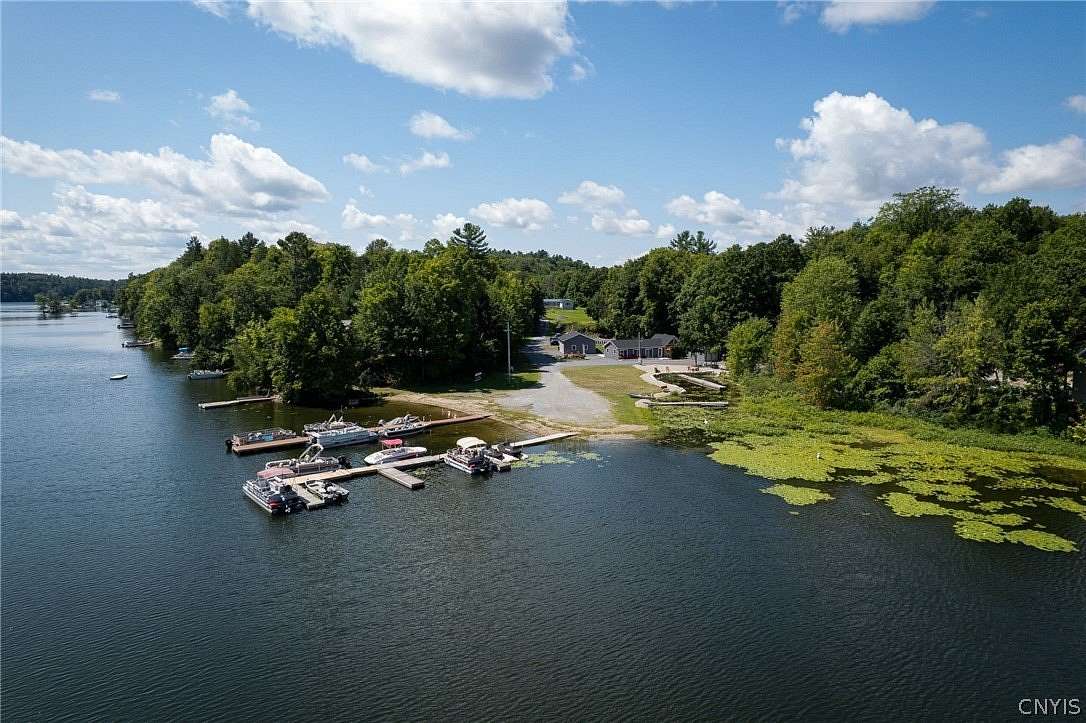 1.6 Acres of Land with Home for Sale in Redwood, New York