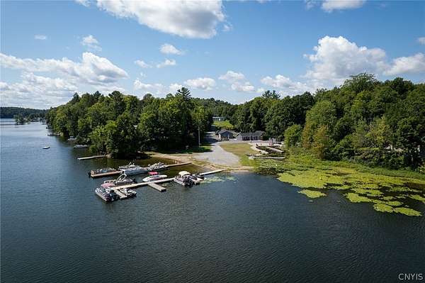1.6 Acres of Land with Home for Sale in Redwood, New York