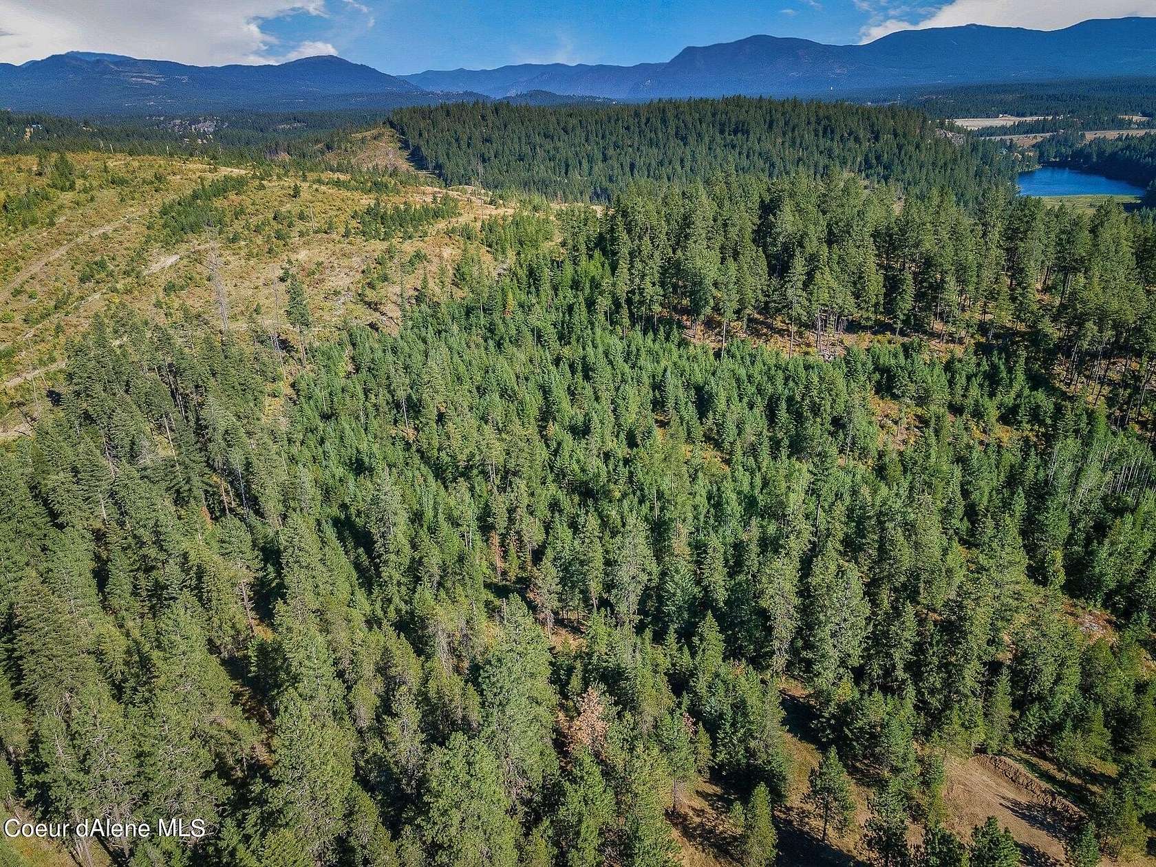 5 Acres of Residential Land for Sale in Athol, Idaho
