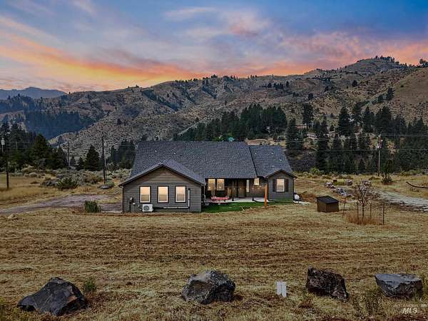 2.25 Acres of Land with Home for Sale in Boise, Idaho