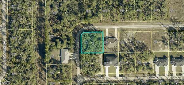 0.38 Acres of Residential Land for Sale in Lehigh Acres, Florida