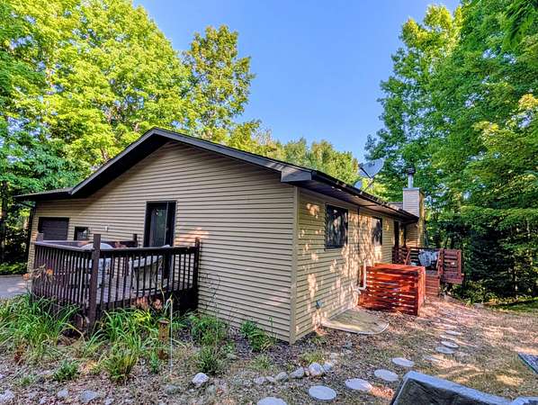 2.16 Acres of Land with Home for Sale in Phillips, Wisconsin
