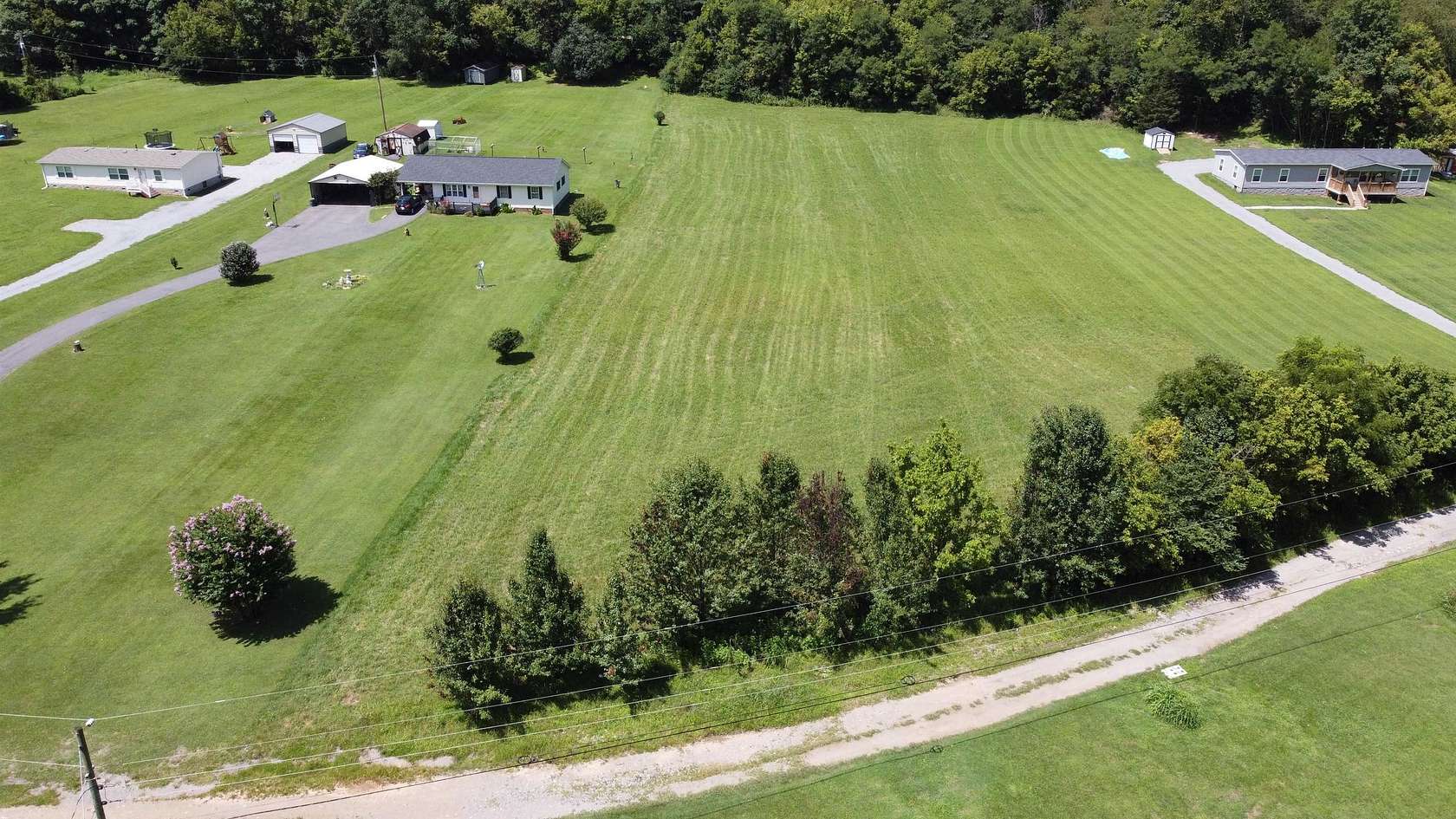 1.24 Acres of Residential Land for Sale in Shawsville, Virginia