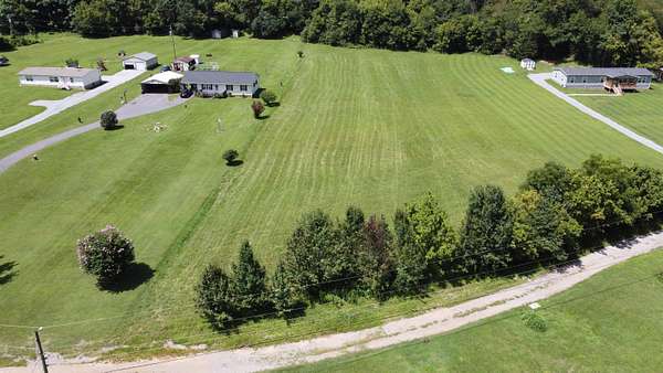 1.24 Acres of Residential Land for Sale in Shawsville, Virginia