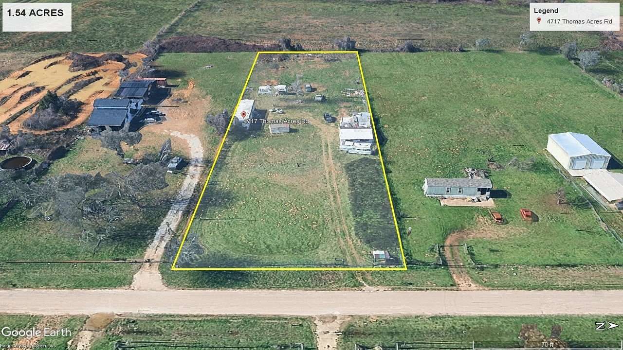 1.54 Acres of Land for Sale in Joshua, Texas
