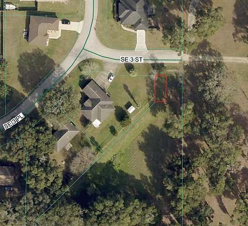 0.02 Acres of Residential Land for Sale in Ocala, Florida