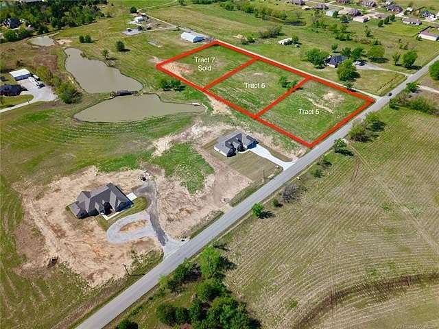 2.27 Acres of Residential Land for Sale in Broken Arrow, Oklahoma