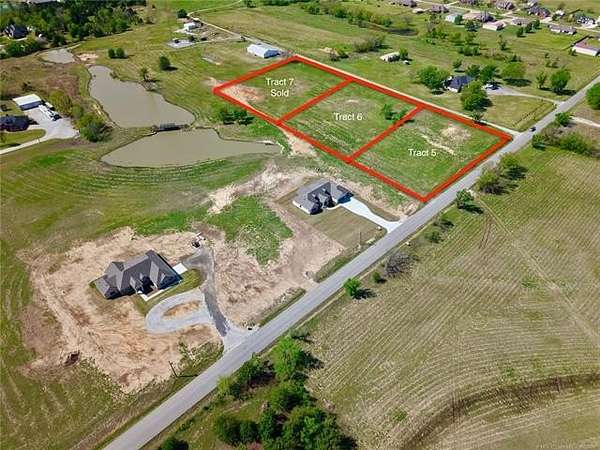 2.27 Acres of Residential Land for Sale in Broken Arrow, Oklahoma
