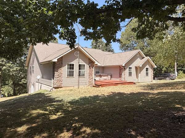 4.56 Acres of Land with Home for Sale in Neosho, Missouri