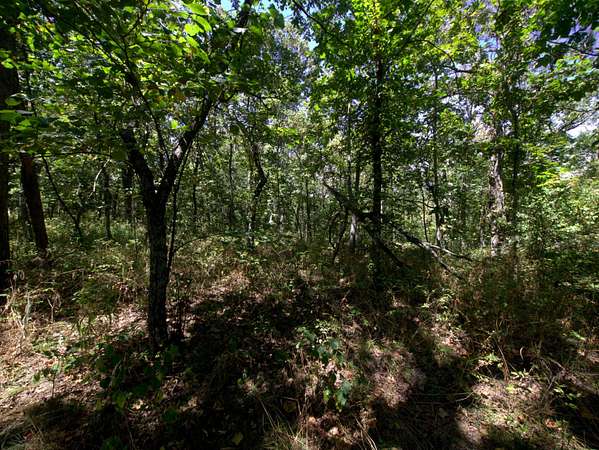 18.8 Acres of Recreational & Residential Land for Sale in Urbana, Missouri