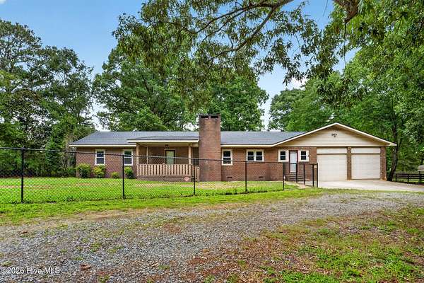 2.17 Acres of Land with Home for Sale in Siler City, North Carolina