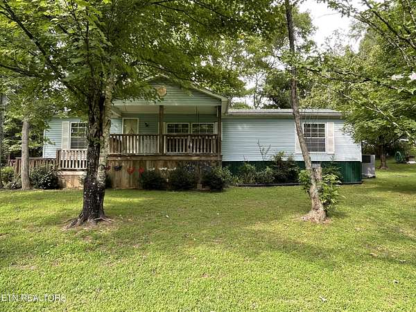 6 Acres of Land with Home for Sale in Madisonville, Tennessee