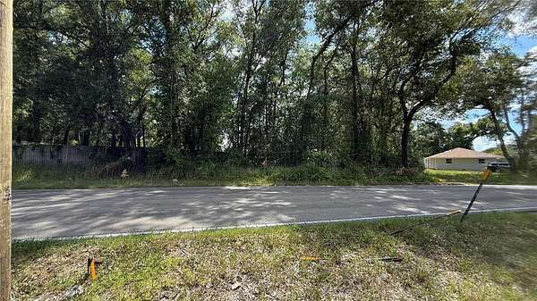 0.07 Acres of Residential Land for Sale in Belleview, Florida