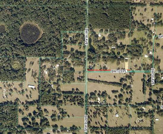 0.28 Acres of Land for Sale in Ocala, Florida