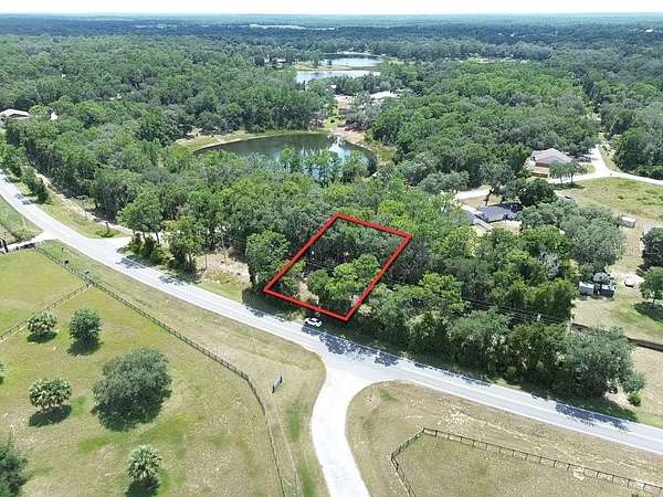 0.27 Acres of Residential Land for Sale in Ocklawaha, Florida