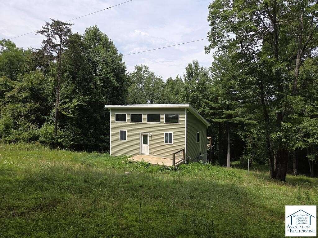 5.63 Acres of Land with Home for Sale in Floyd, Virginia
