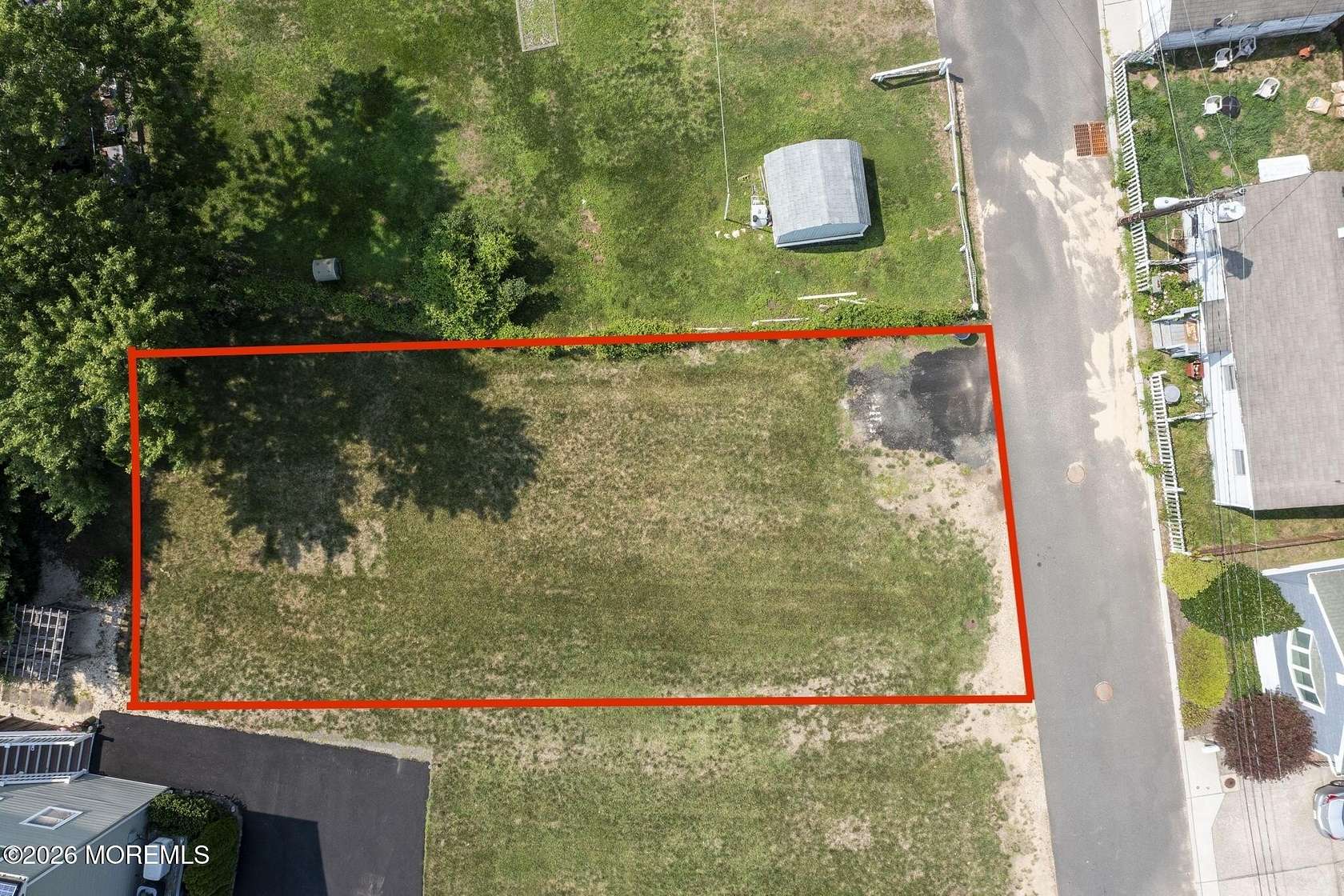 Residential Land for Sale in Highlands, New Jersey