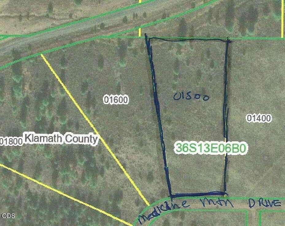 6 Acres of Residential Land for Sale in Beatty, Oregon
