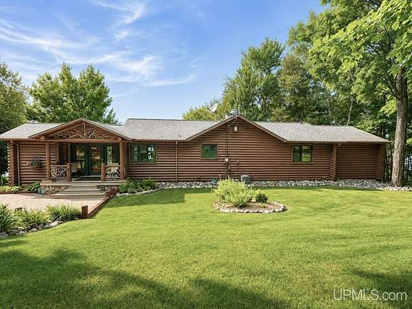 3.9 Acres of Land with Home for Sale in Champion, Michigan
