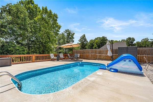 2.58 Acres of Land with Home for Sale in Bentonville, Arkansas
