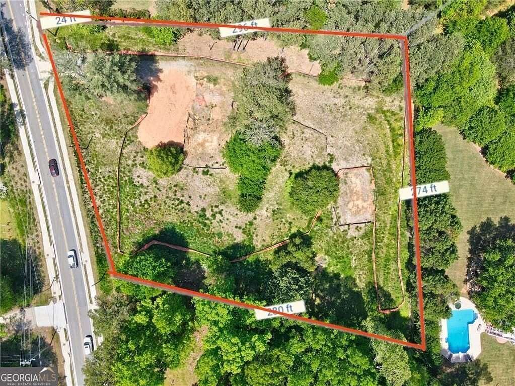 Land for Sale in Alpharetta, Georgia