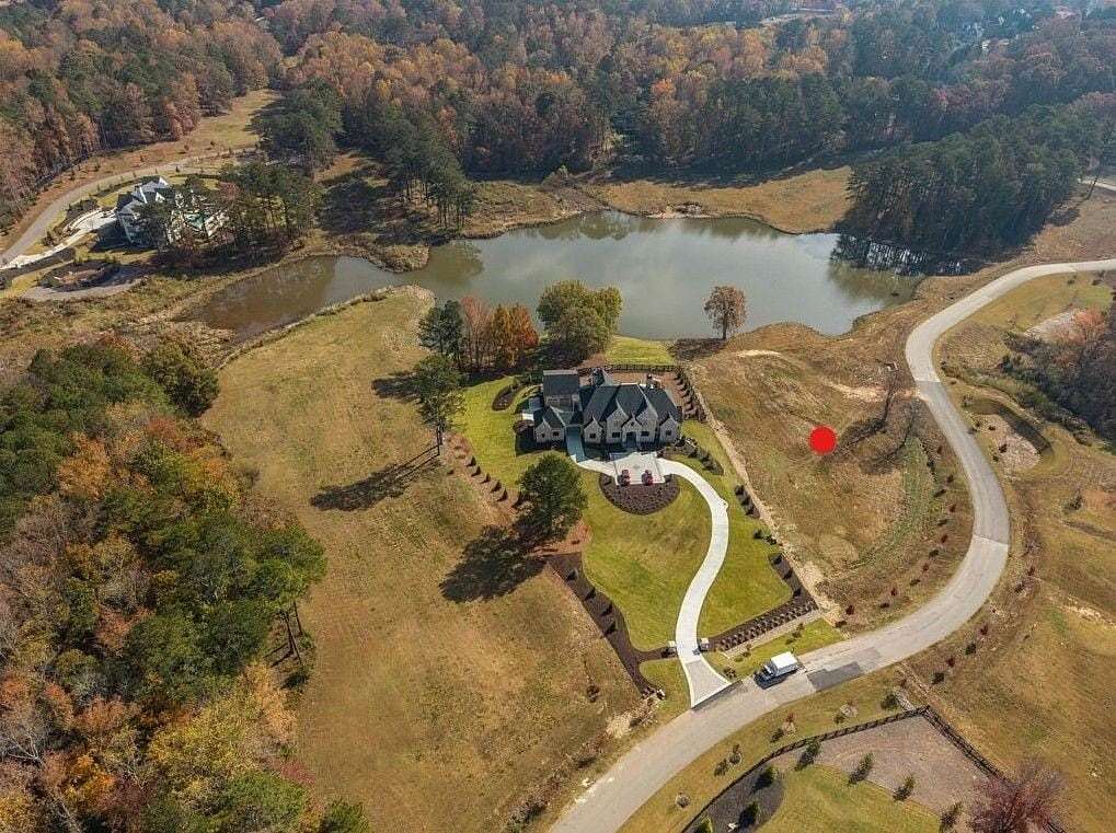 Residential Land for Sale in Milton, Georgia