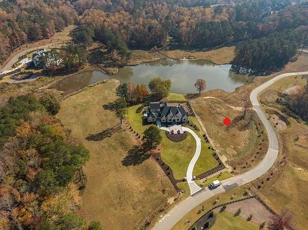 Residential Land for Sale in Milton, Georgia