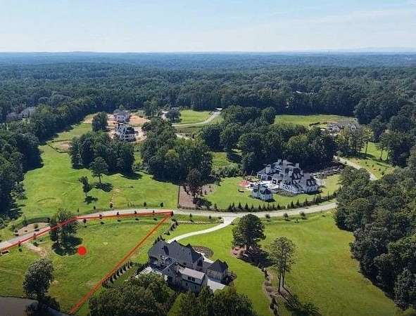 Residential Land for Sale in Milton, Georgia