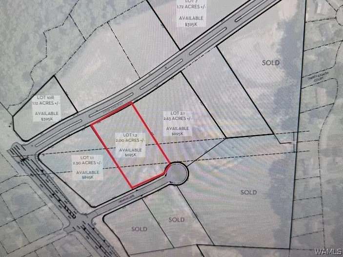 2 Acres of Land for Sale in Northport, Alabama