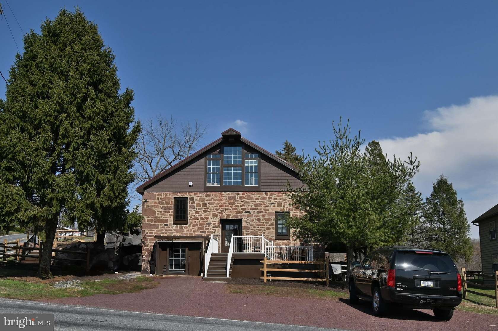1.8 Acres of Land with Home for Sale in Reinholds, Pennsylvania