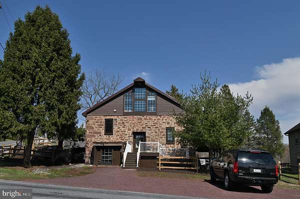 1.8 Acres of Land with Home for Sale in Reinholds, Pennsylvania