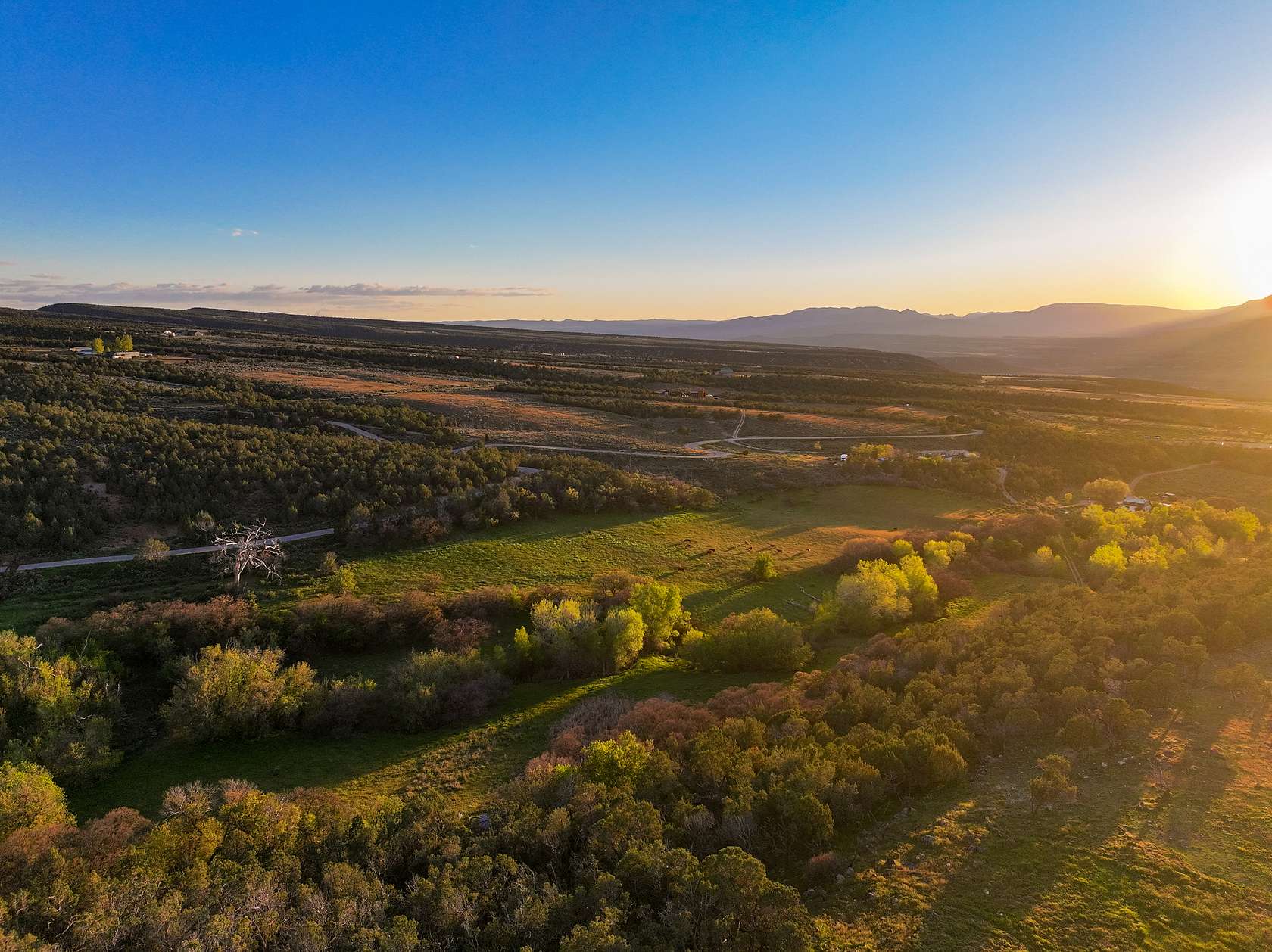 40.8 Acres of Land for Sale in Parachute, Colorado