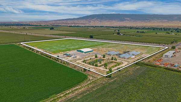 26 Acres of Improved Land for Sale in Delta, Colorado