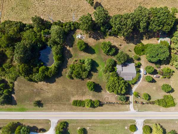 3 Acres of Land with Home for Sale in Sage, Arkansas