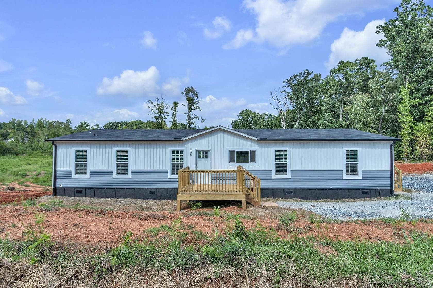 2 Acres of Land with Home for Sale in Gaffney, South Carolina