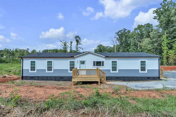 2 Acres of Land with Home for Sale in Gaffney, South Carolina