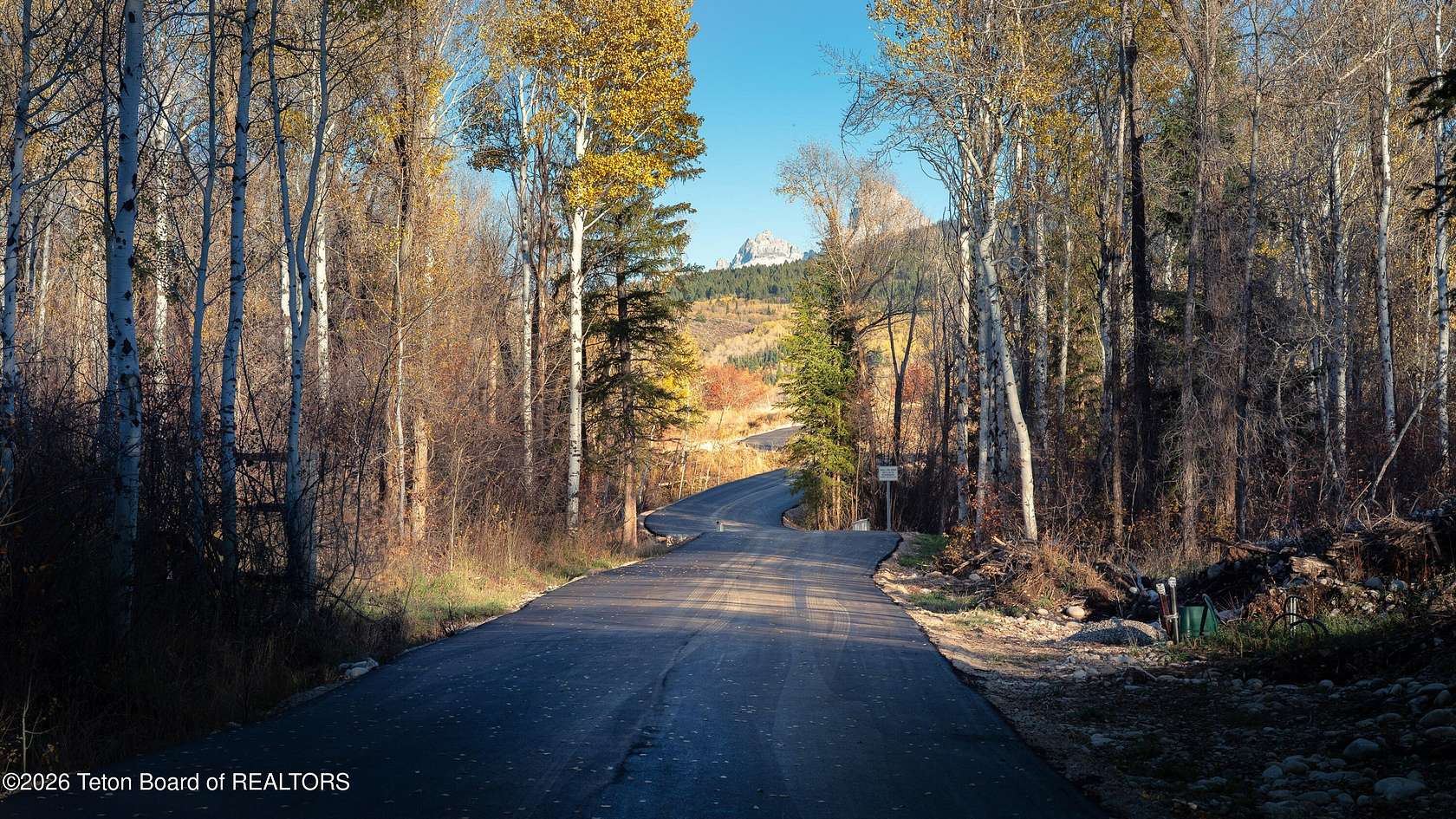 1.34 Acres of Residential Land for Sale in Alta, Wyoming