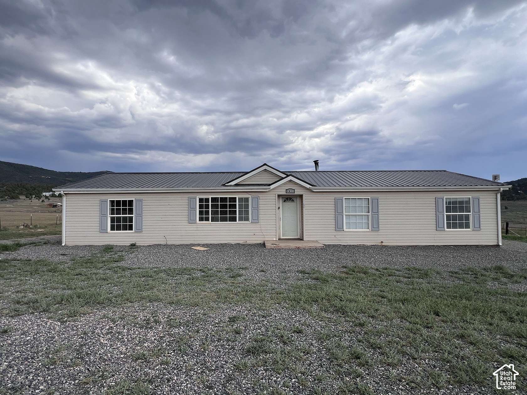 3.5 Acres of Land with Home for Sale in Indianola, Utah