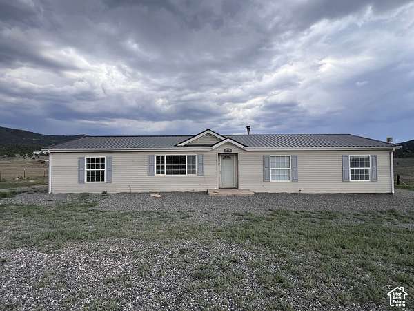3.5 Acres of Land with Home for Sale in Indianola, Utah