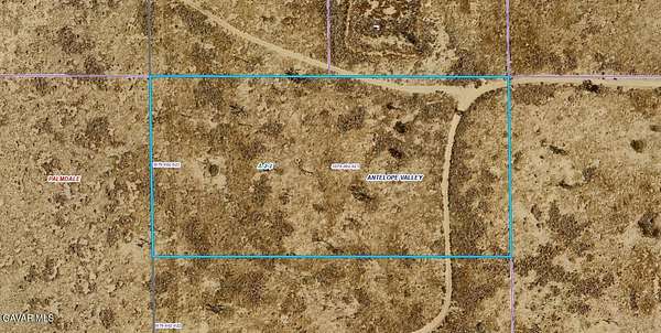 5.19 Acres of Land for Sale in Palmdale, California