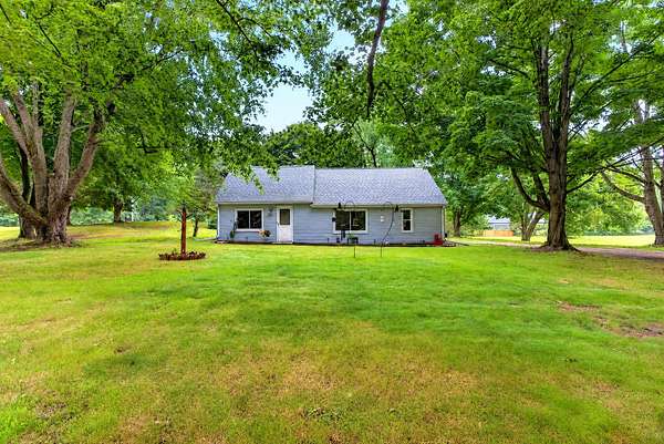 3 Acres of Land with Home for Sale in Horton, Michigan