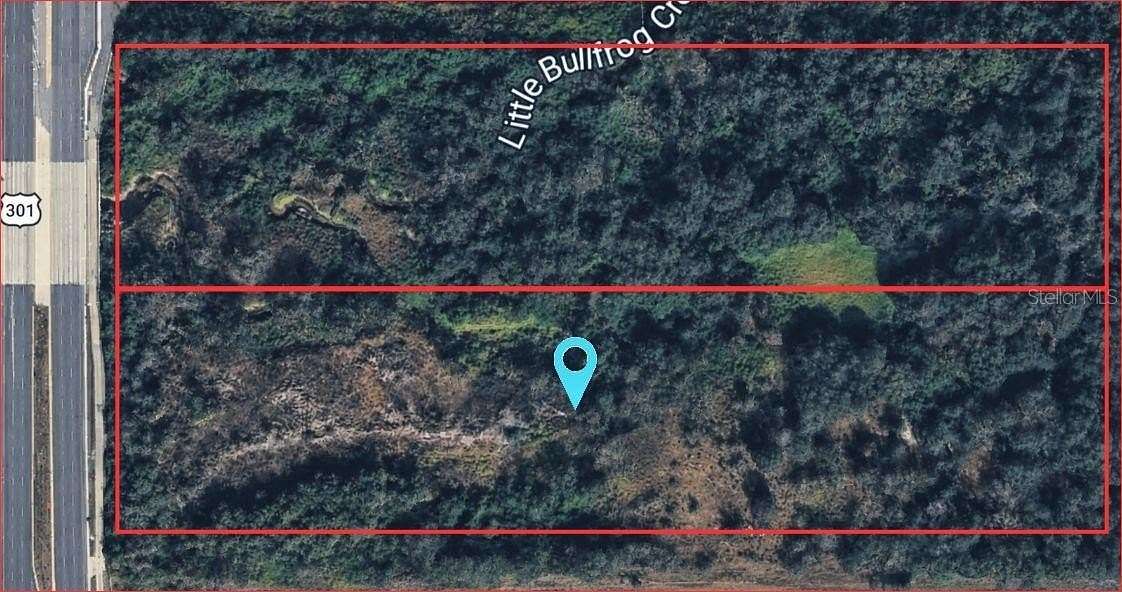 10 Acres of Mixed-Use Land for Sale in Riverview, Florida