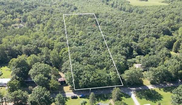 5.2 Acres of Land for Sale in Gladys, Virginia