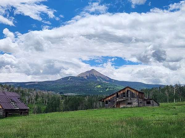 109 Acres of Land for Sale in Placerville, Colorado