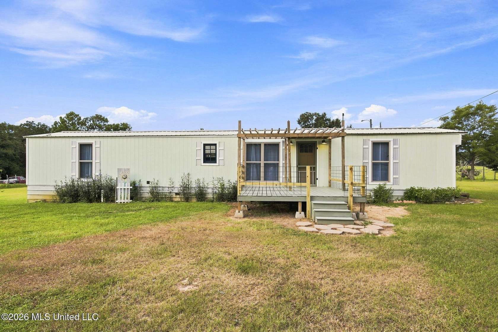 3 Acres of Land with Home for Sale in Pass Christian, Mississippi