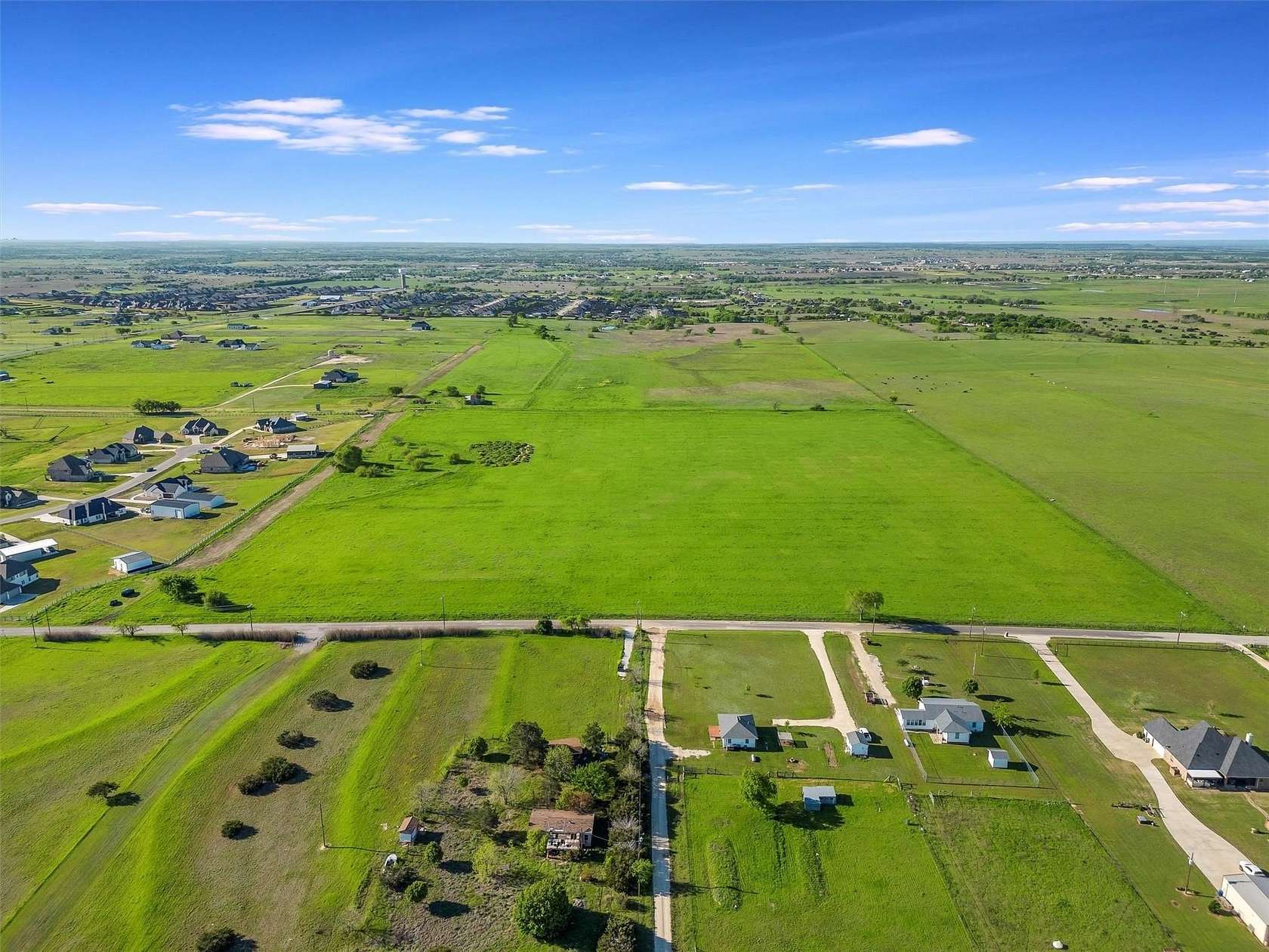 106 Acres of Land for Sale in Godley, Texas